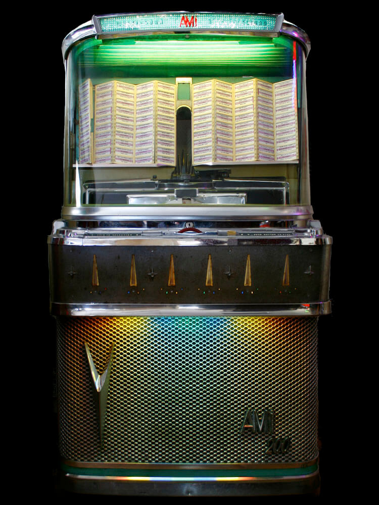 Jukebox AMI 200