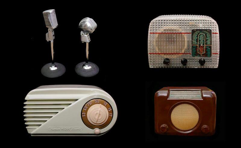 Radios et micros